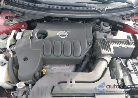 2010 Nissan Altima 2.5 S z USA, uszkodzony, nr VIN 1N4AL2AP7AN558960